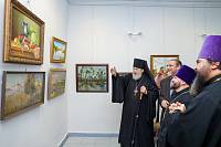 Архиерейское богослужение и первый Фестиваль хоров в Орехово-Зуевском благочинии